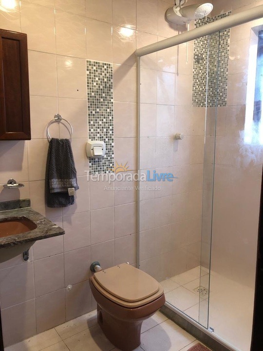 Casa para aluguel de temporada em Cabo Frio (Peró)