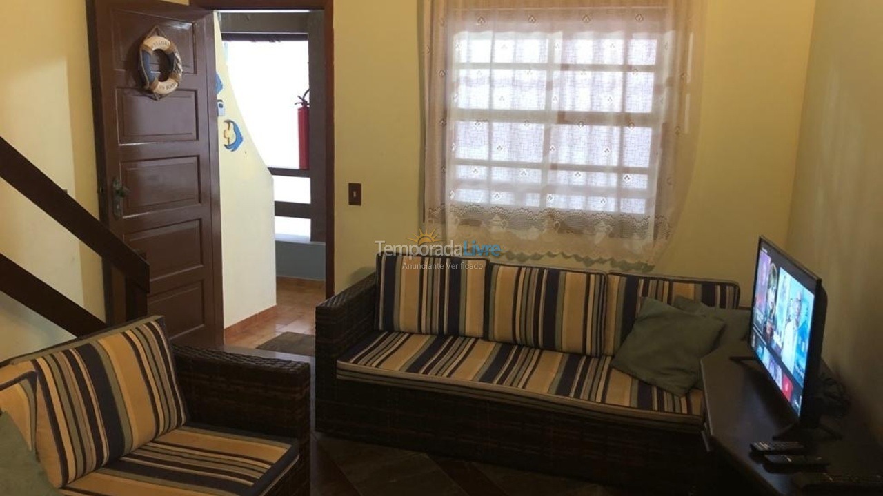 Casa para aluguel de temporada em Cabo Frio (Peró)