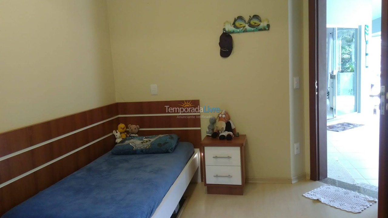 Casa para alquiler de vacaciones em Bombinhas (Canto Grande)