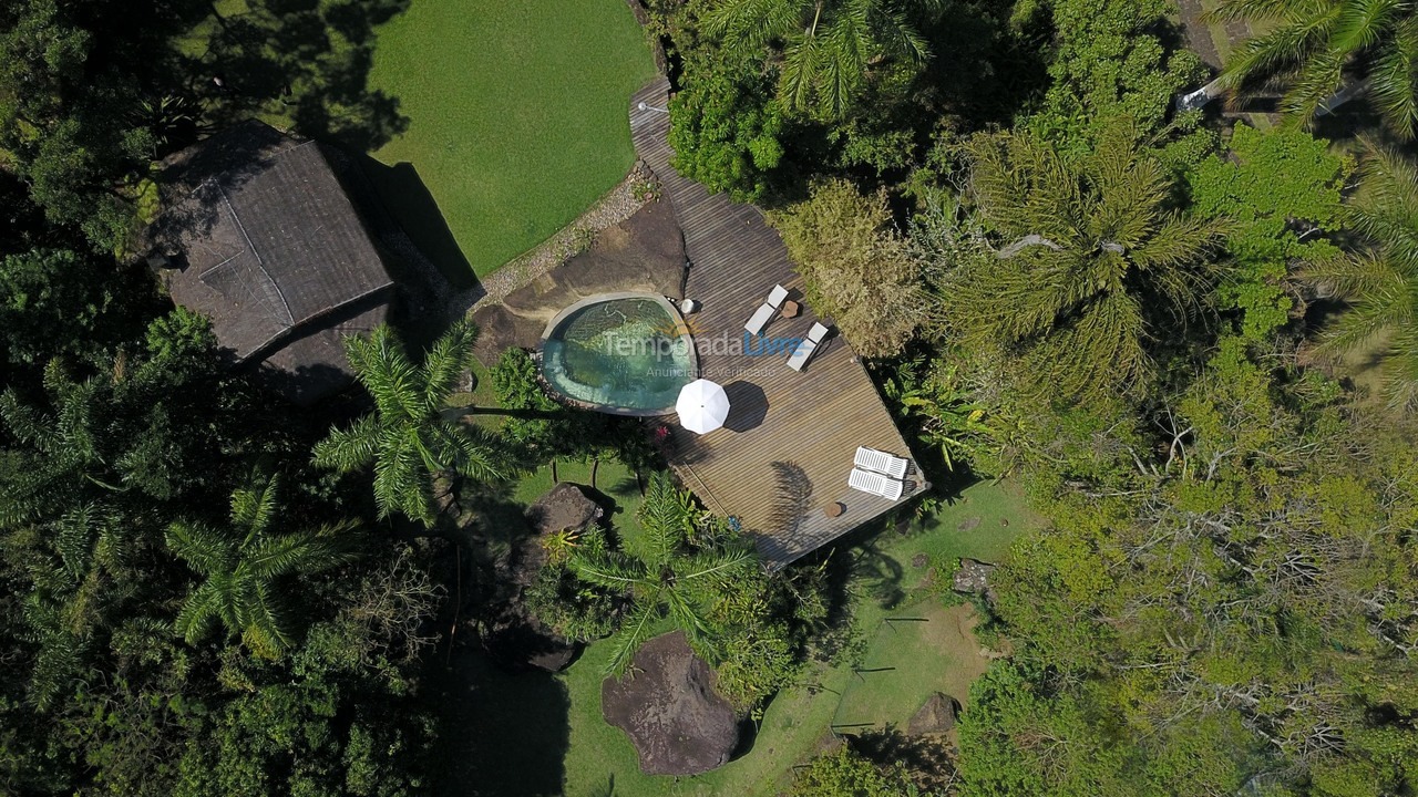 Casa para alquiler de vacaciones em Ilhabela (Sul da Ilha)