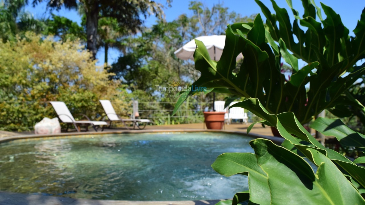 Casa para alquiler de vacaciones em Ilhabela (Sul da Ilha)