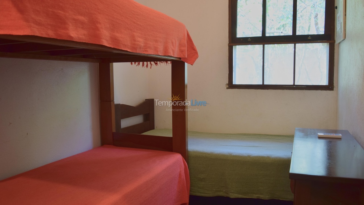 Casa para alquiler de vacaciones em Ilhabela (Sul da Ilha)