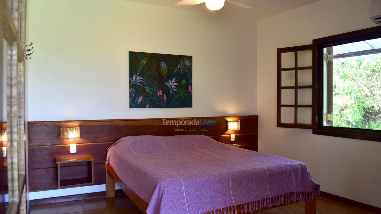 Casa para alquiler de vacaciones em Ilhabela (Sul da Ilha)