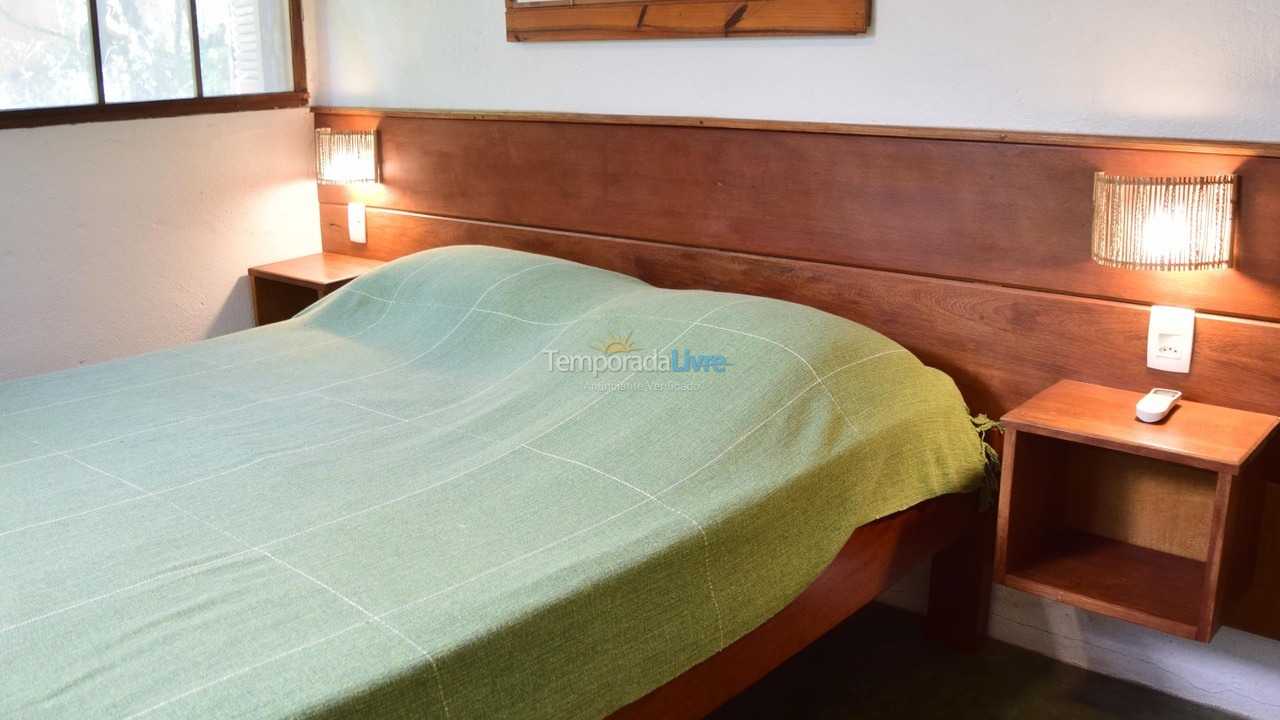 Casa para alquiler de vacaciones em Ilhabela (Sul da Ilha)