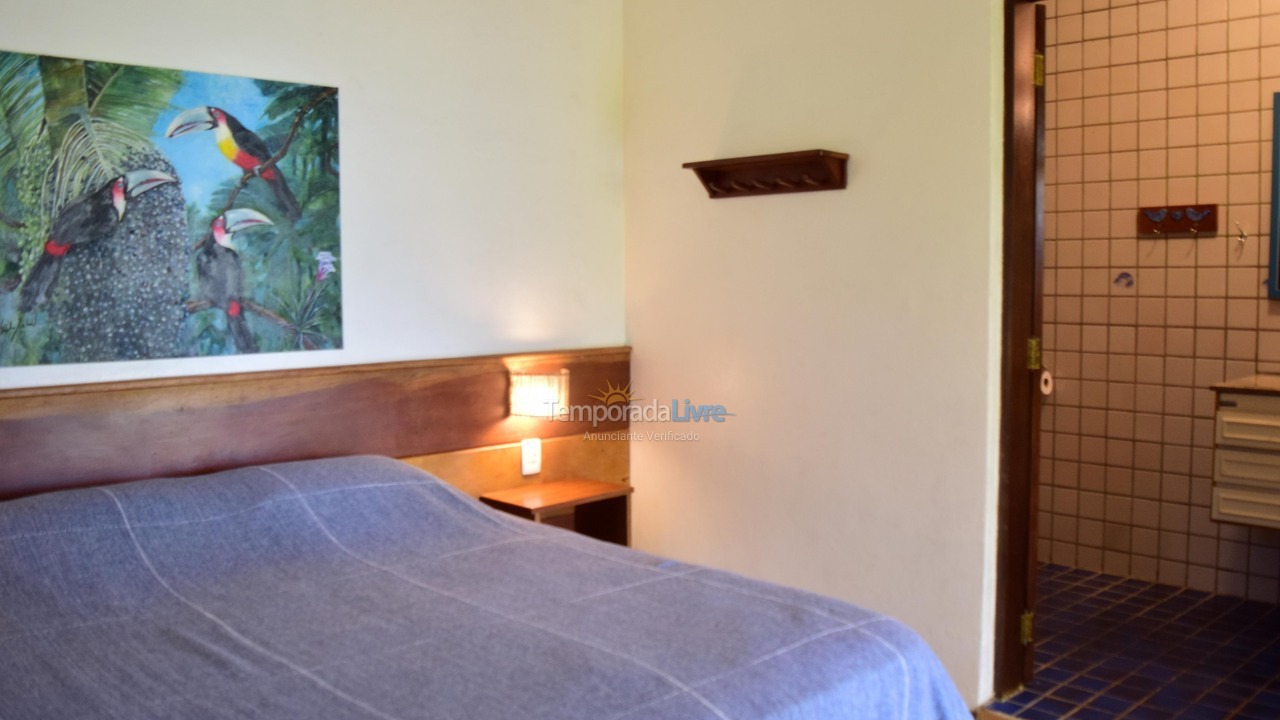 Casa para alquiler de vacaciones em Ilhabela (Sul da Ilha)