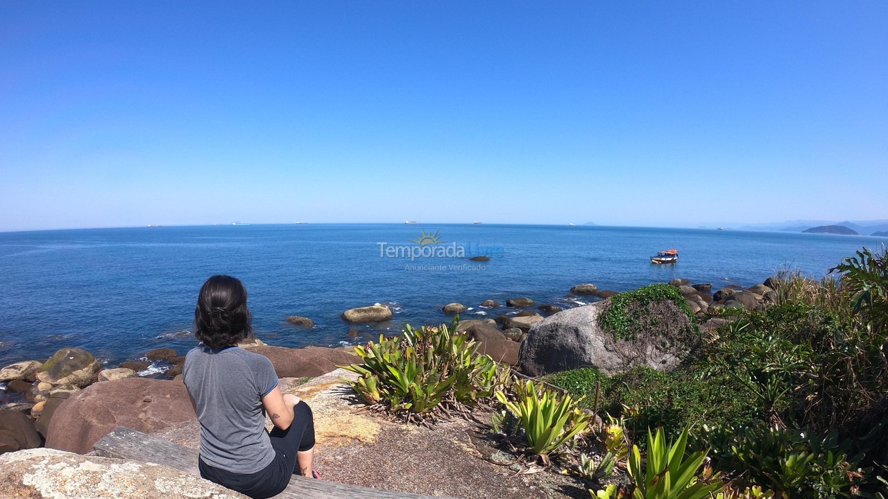 Casa para alquiler de vacaciones em Ilhabela (Sul da Ilha)