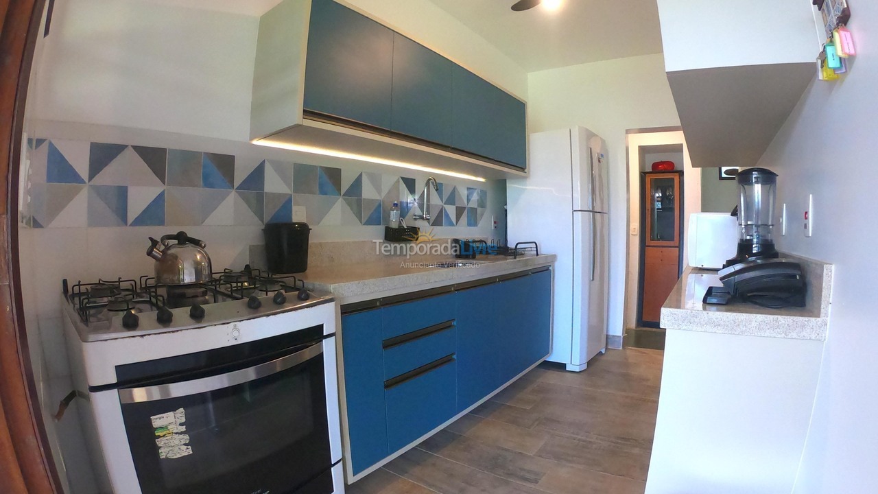 Casa para alquiler de vacaciones em Ilhabela (Sul da Ilha)