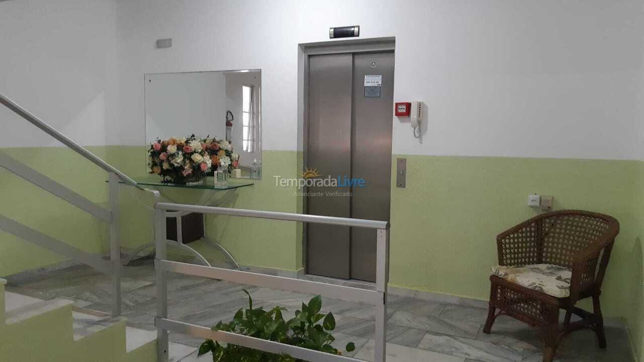 Apartamento para alquiler de vacaciones em Itapema (Meia Praia)