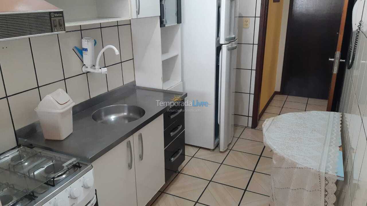 Apartamento para alquiler de vacaciones em Itapema (Meia Praia)