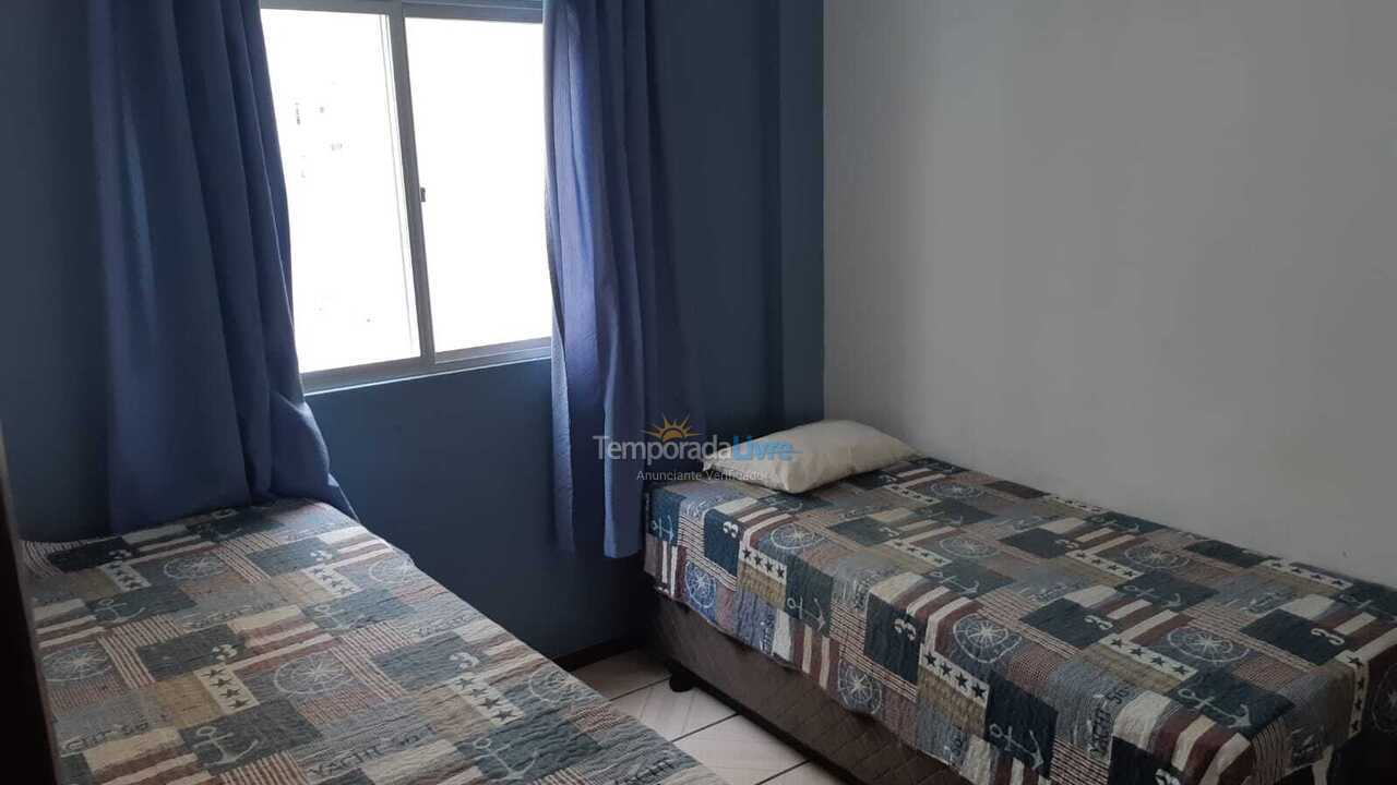 Apartamento para alquiler de vacaciones em Itapema (Meia Praia)