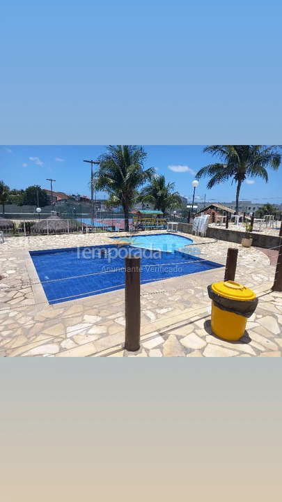 Apartamento para aluguel de temporada em Cabo Frio (Baixo Grande)