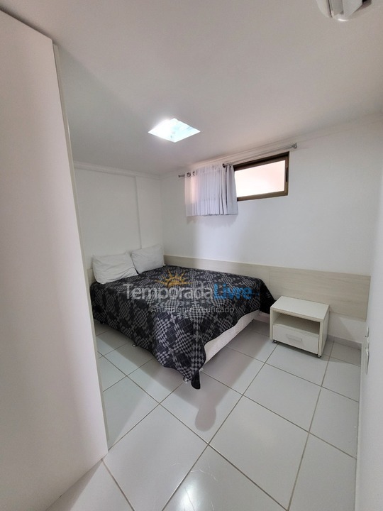 Apartamento para alquiler de vacaciones em João Pessoa (Cabo Branco)