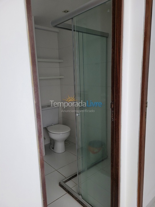 Apartamento para alquiler de vacaciones em João Pessoa (Cabo Branco)