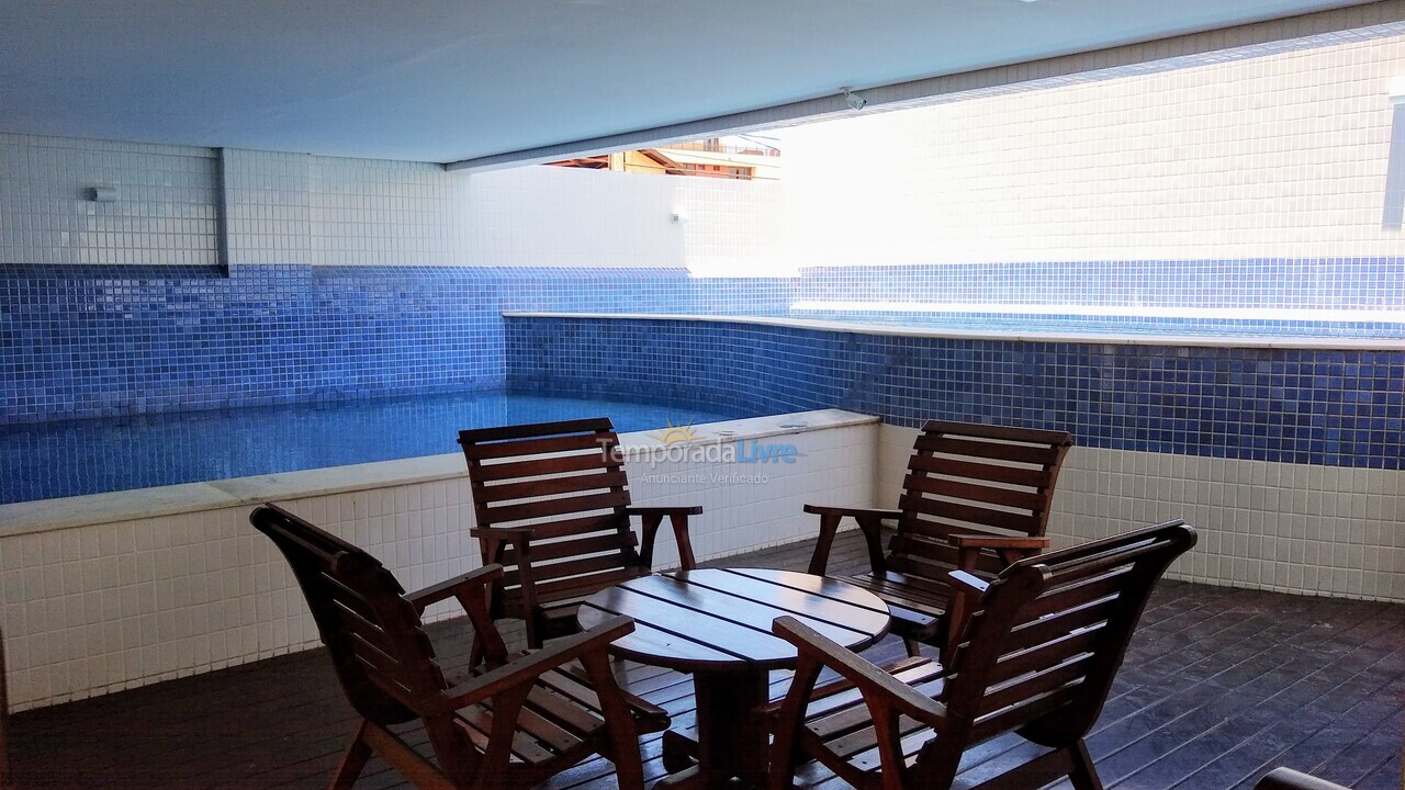Apartamento para alquiler de vacaciones em João Pessoa (Cabo Branco)