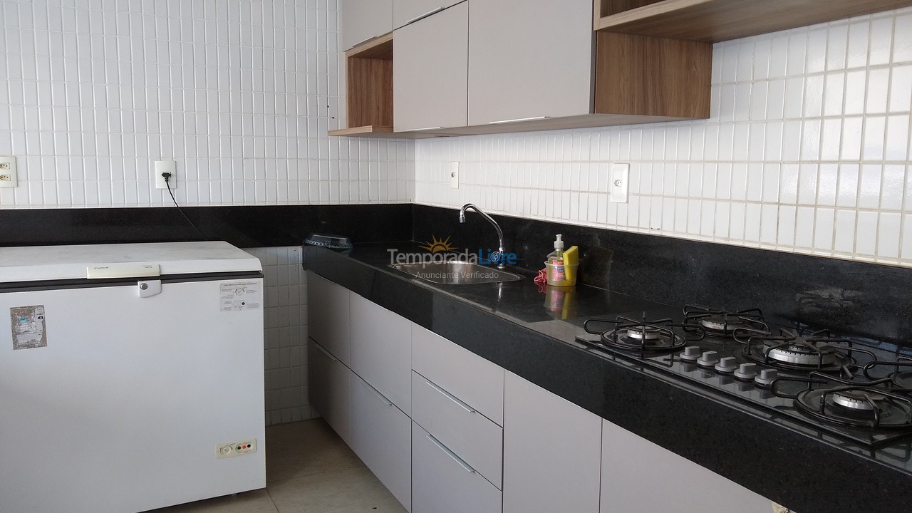 Apartamento para alquiler de vacaciones em João Pessoa (Cabo Branco)