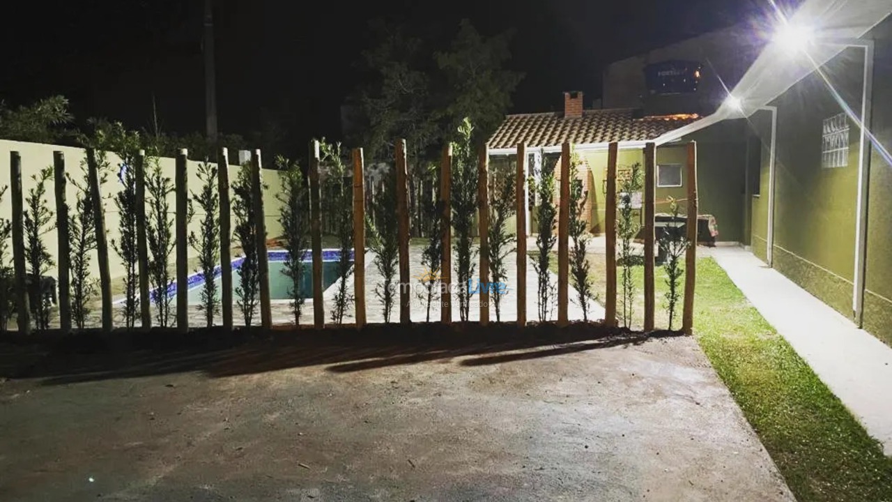 House for vacation rental in Ubatuba (Lagoinha)