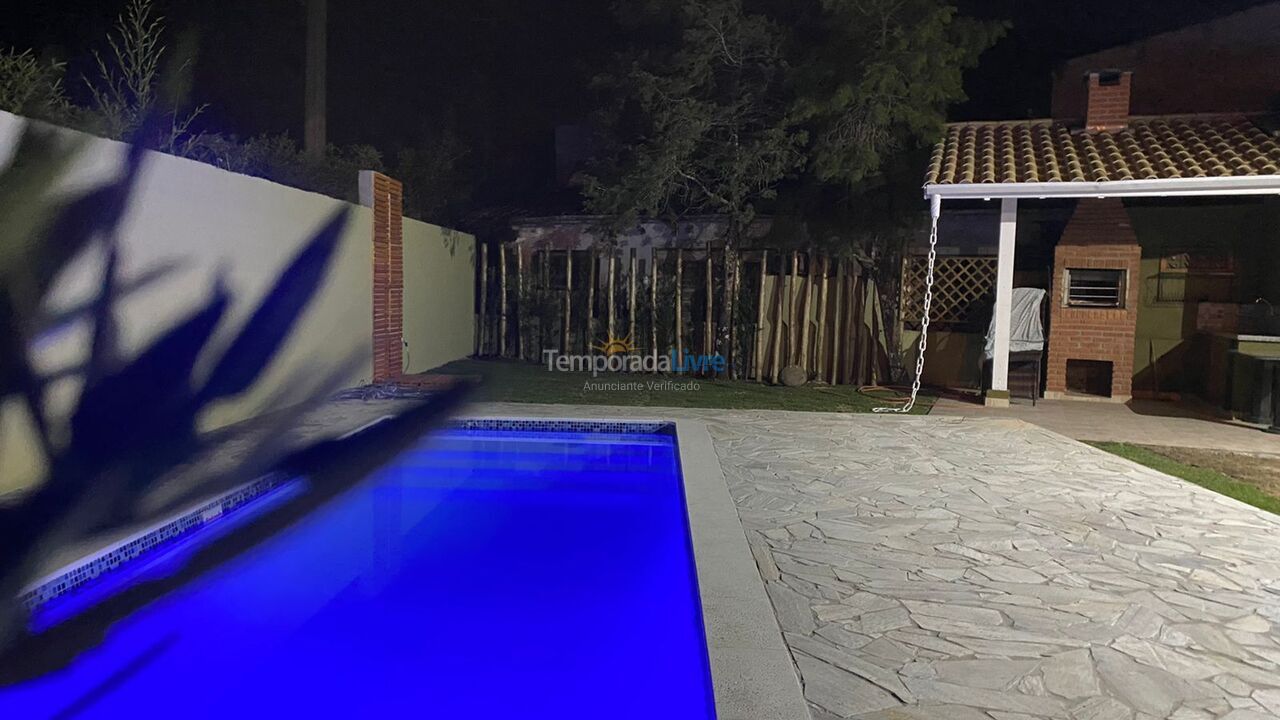 House for vacation rental in Ubatuba (Lagoinha)