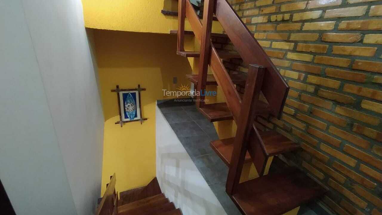 Apartamento para alquiler de vacaciones em Ubatuba (Itaguá)
