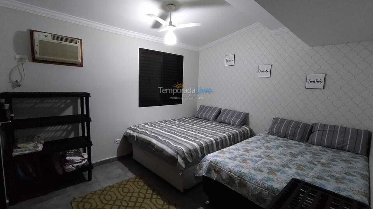Apartamento para alquiler de vacaciones em Ubatuba (Itaguá)