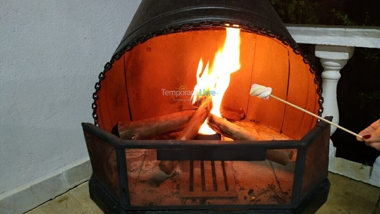 Casa para alquiler de vacaciones em Piracaia (Canedos)