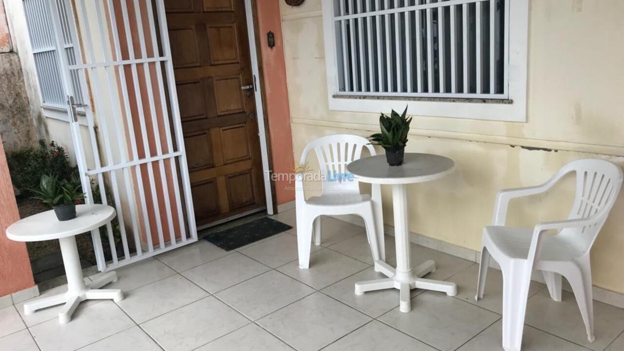 Casa para aluguel de temporada em Itaporanga D´Ajuda (Praia da Caueira)