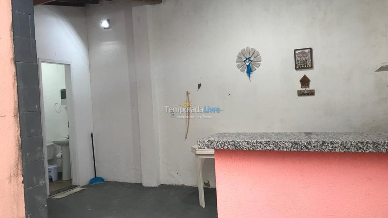 Casa para aluguel de temporada em Itaporanga D´Ajuda (Praia da Caueira)