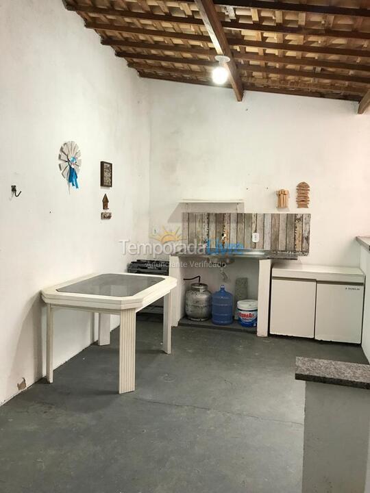 Casa para aluguel de temporada em Itaporanga D´Ajuda (Praia da Caueira)