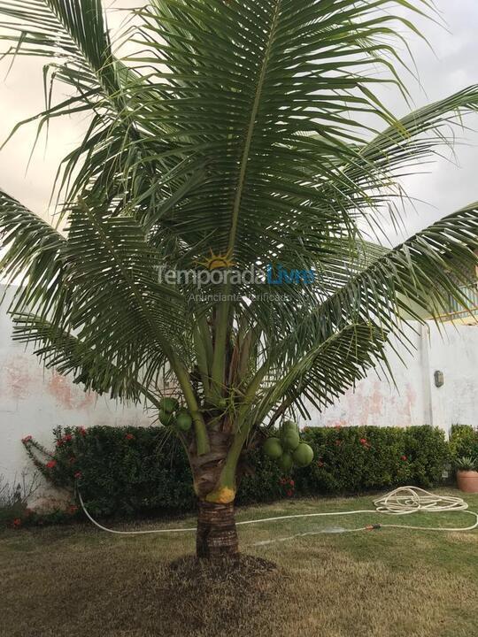 Casa para aluguel de temporada em Itaporanga D´Ajuda (Praia da Caueira)