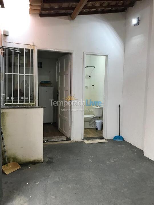 Casa para aluguel de temporada em Itaporanga D´Ajuda (Praia da Caueira)