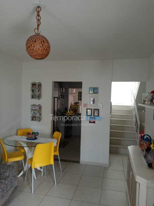 Casa para aluguel de temporada em Itaporanga D´Ajuda (Praia da Caueira)