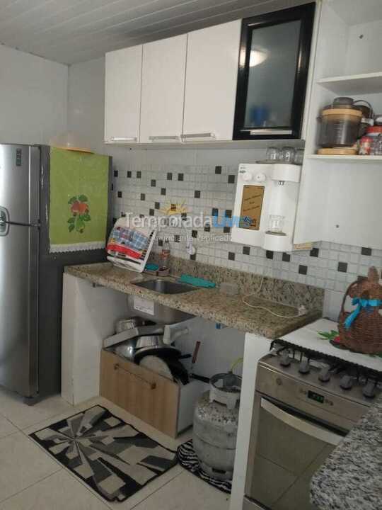 Casa para aluguel de temporada em Itaporanga D´Ajuda (Praia da Caueira)