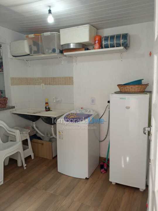 Casa para aluguel de temporada em Itaporanga D´Ajuda (Praia da Caueira)