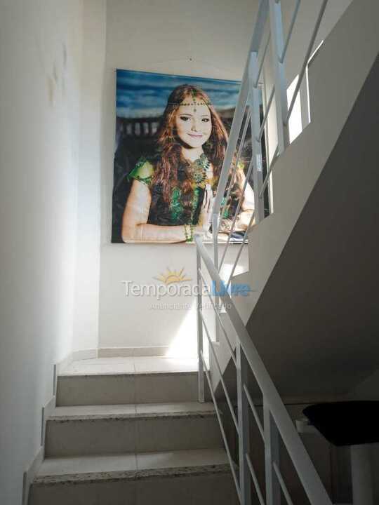 Casa para aluguel de temporada em Itaporanga D´Ajuda (Praia da Caueira)