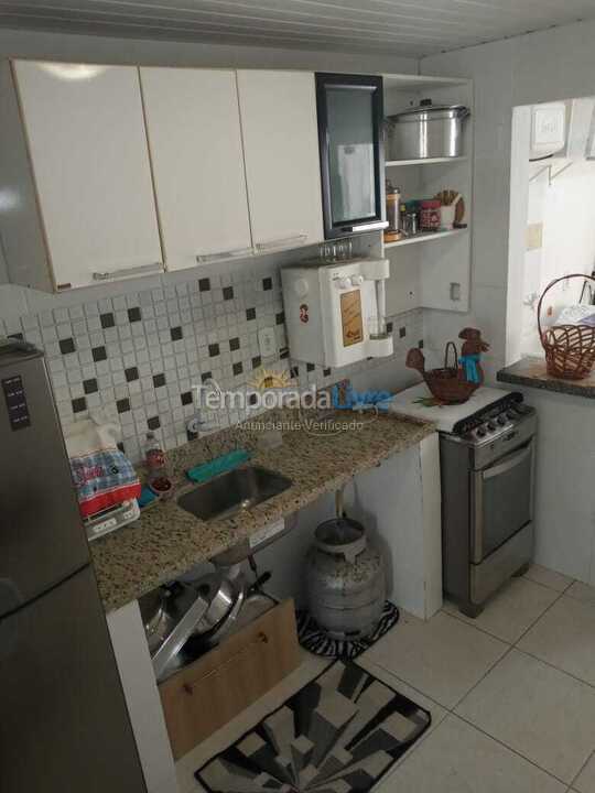 Casa para aluguel de temporada em Itaporanga D´Ajuda (Praia da Caueira)