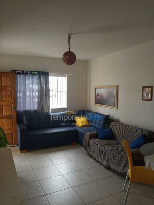 Casa para aluguel de temporada em Itaporanga D´Ajuda (Praia da Caueira)