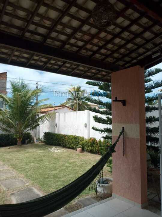 Casa para aluguel de temporada em Itaporanga D´Ajuda (Praia da Caueira)