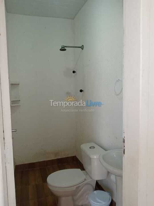 Casa para aluguel de temporada em Itaporanga D´Ajuda (Praia da Caueira)