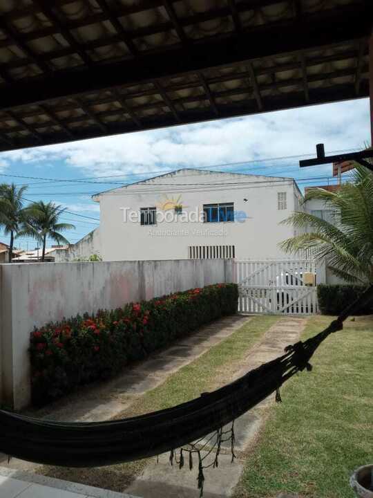 Casa para aluguel de temporada em Itaporanga D´Ajuda (Praia da Caueira)