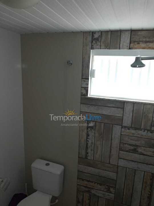 Casa para aluguel de temporada em Itaporanga D´Ajuda (Praia da Caueira)