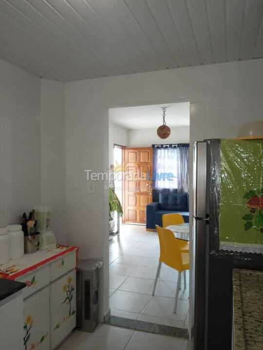 Casa para aluguel de temporada em Itaporanga D´Ajuda (Praia da Caueira)