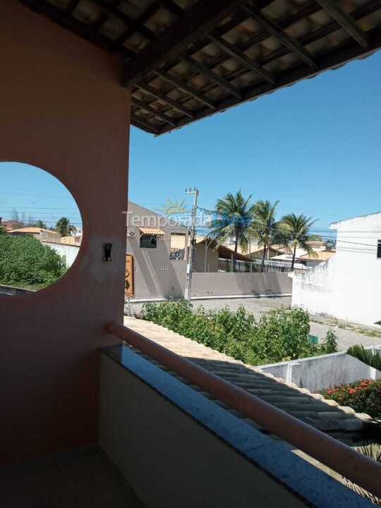 Casa para aluguel de temporada em Itaporanga D´Ajuda (Praia da Caueira)