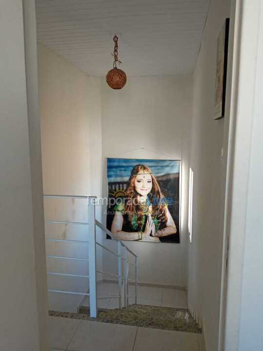 Casa para aluguel de temporada em Itaporanga D´Ajuda (Praia da Caueira)