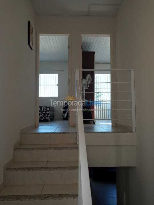 Casa para aluguel de temporada em Itaporanga D´Ajuda (Praia da Caueira)