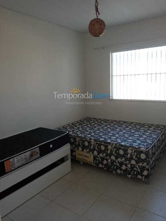 Casa para aluguel de temporada em Itaporanga D´Ajuda (Praia da Caueira)