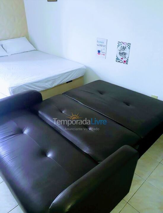 Apartment for vacation rental in Santos (Ponta da Praia)