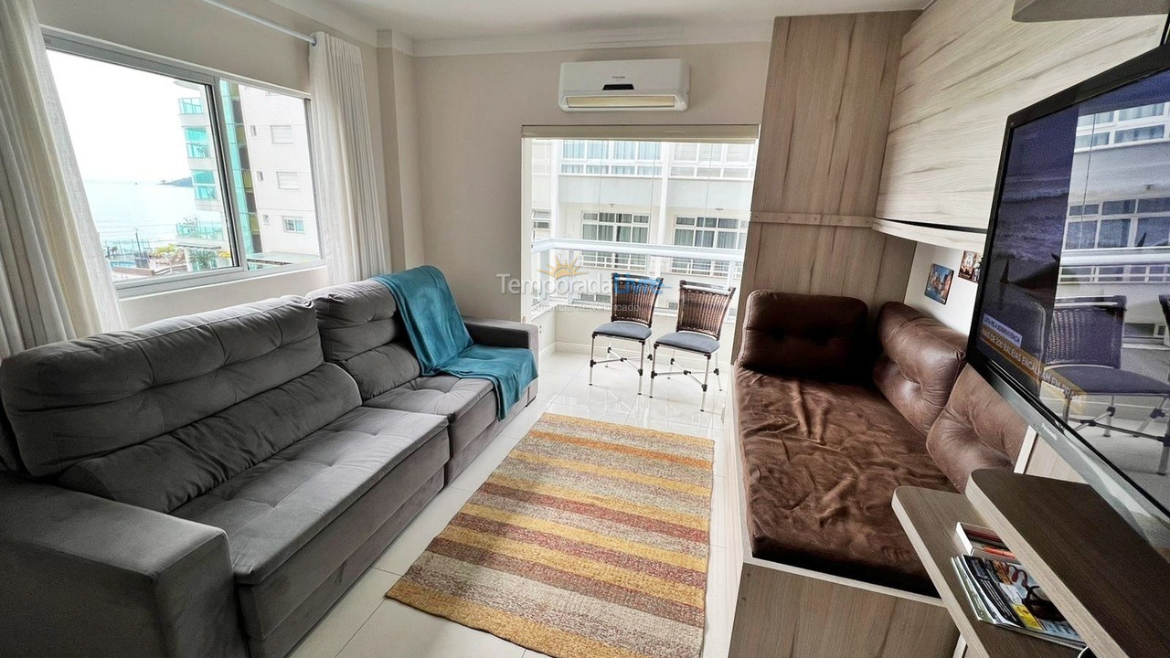 Apartment for vacation rental in Balneário Camboriú (Praia Central)