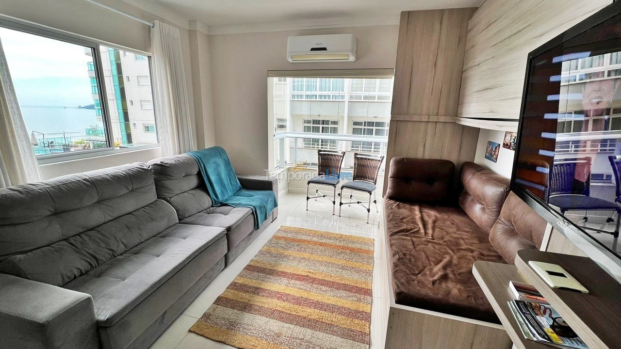 Apartment for vacation rental in Balneário Camboriú (Praia Central)