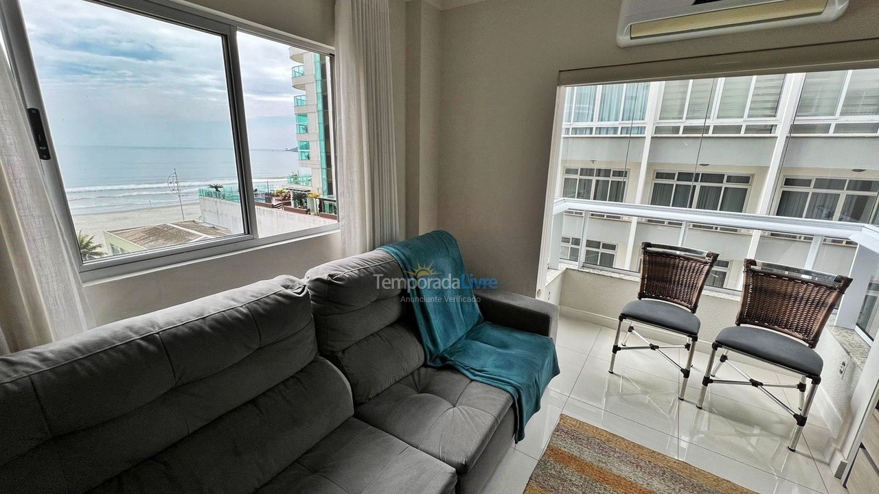 Apartment for vacation rental in Balneário Camboriú (Praia Central)