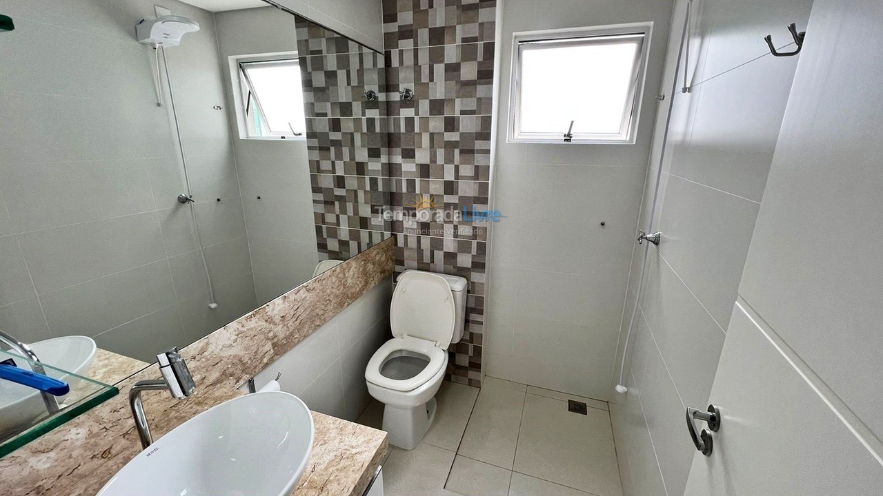 Apartment for vacation rental in Balneário Camboriú (Praia Central)