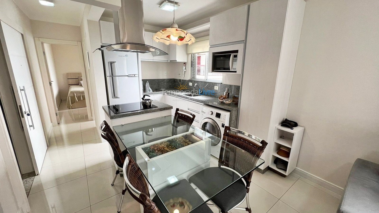 Apartment for vacation rental in Balneário Camboriú (Praia Central)